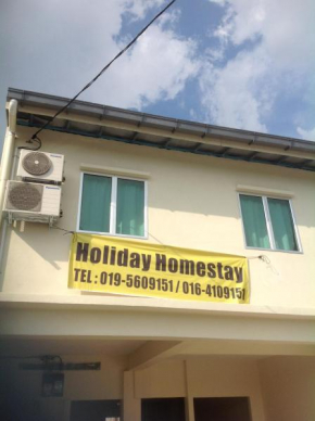  Holiday Homestay  Ипох